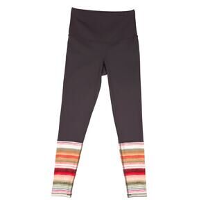 NWT Prana Layna 7/8 Leggings Sz Extra Small